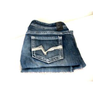 Vanity Jeans Bootleg, Curvy 31x31 Jeans